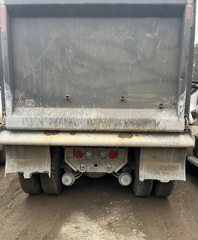 Image of Kenworth T800 equipment image 4