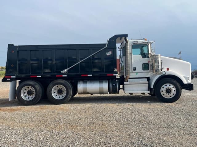 Image of Kenworth T800 equipment image 3