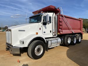2020 Kenworth T800 Image