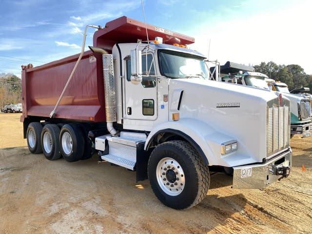 Image of Kenworth T800 equipment image 3