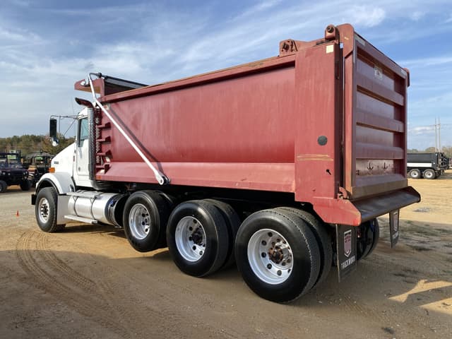 Image of Kenworth T800 equipment image 1