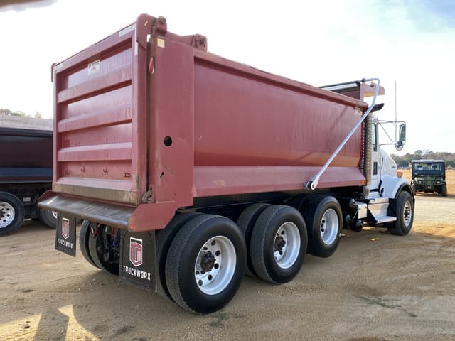 Image of Kenworth T800 equipment image 2
