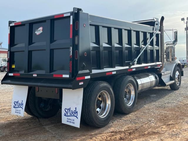 Image of Kenworth T800 equipment image 4