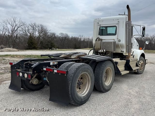 Image of Kenworth T800 equipment image 4