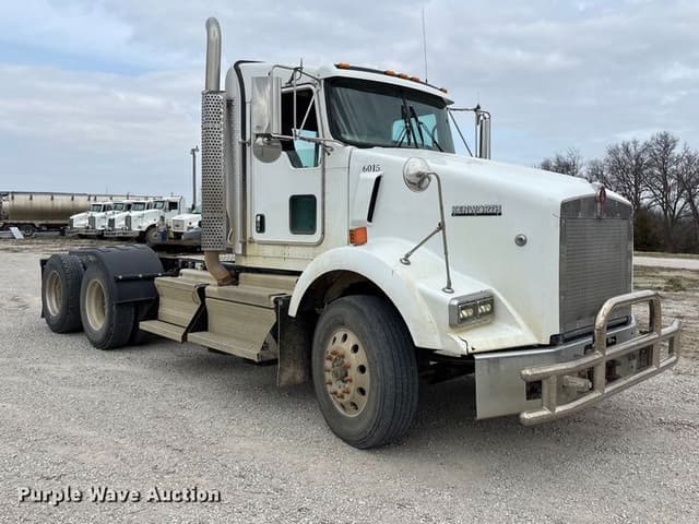 Image of Kenworth T800 equipment image 2