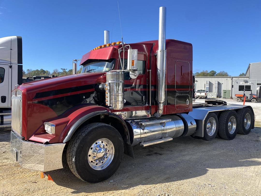 Image of Kenworth T800 Primary image