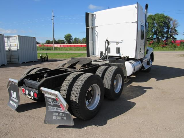 Image of Kenworth T880 equipment image 4