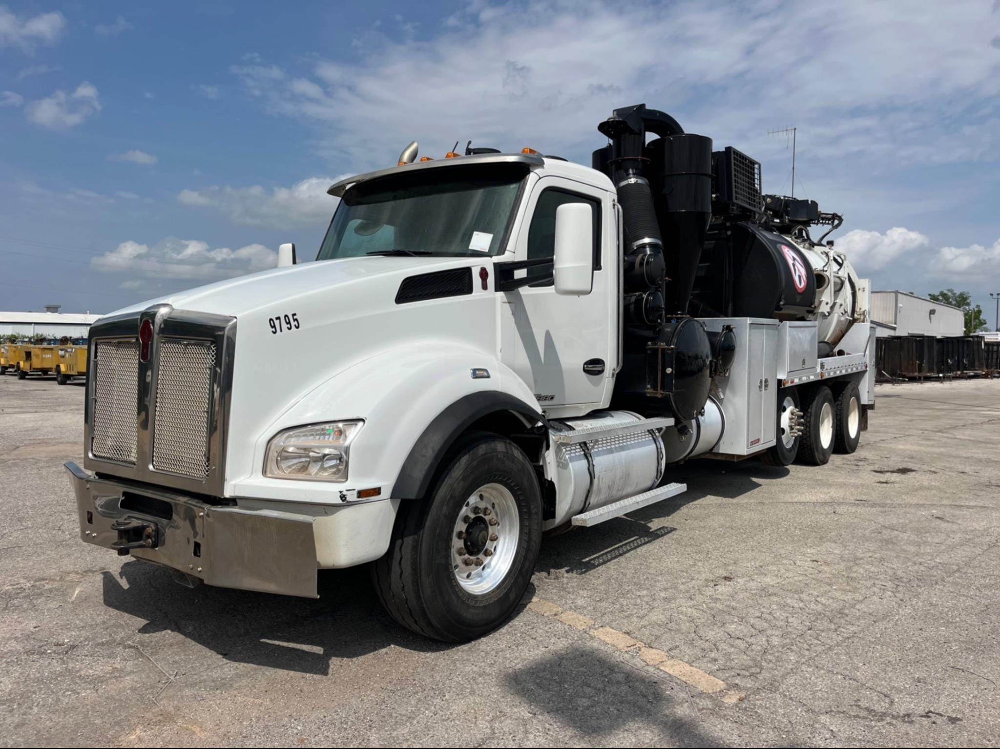 2020 Kenworth T880 Equipment Image0