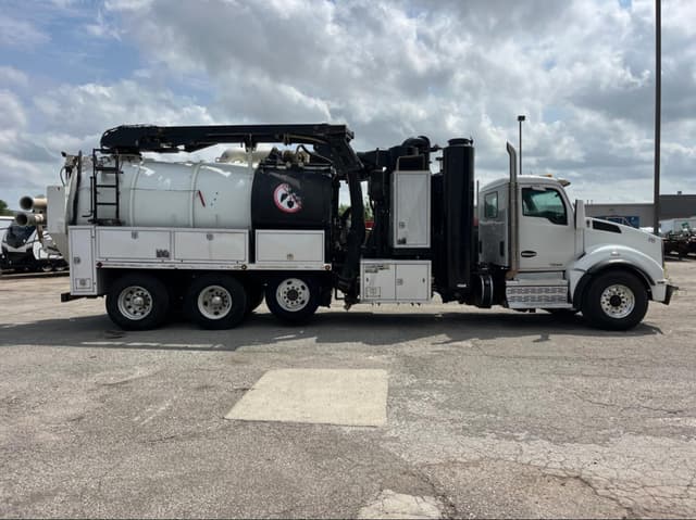 Image of Kenworth T880 equipment image 3