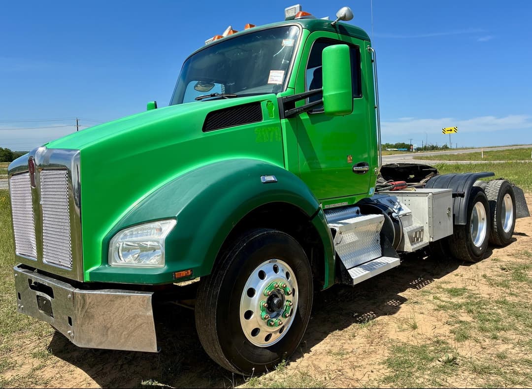 Image of Kenworth T880 Primary image