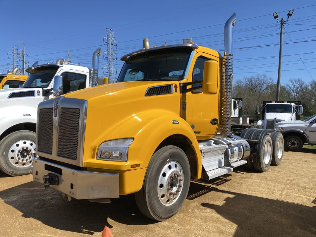 Image of Kenworth T880 Primary image