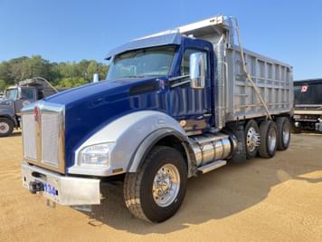 Main image Kenworth T880