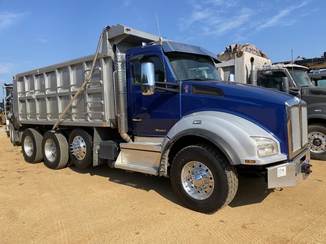 Image of Kenworth T880 equipment image 3