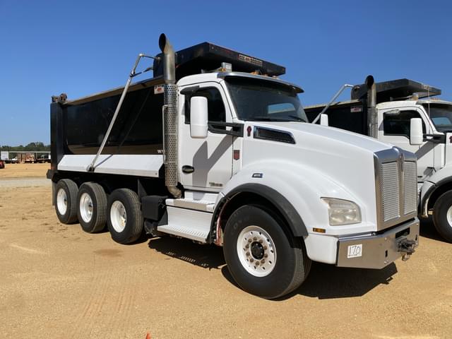 Image of Kenworth T880 equipment image 3