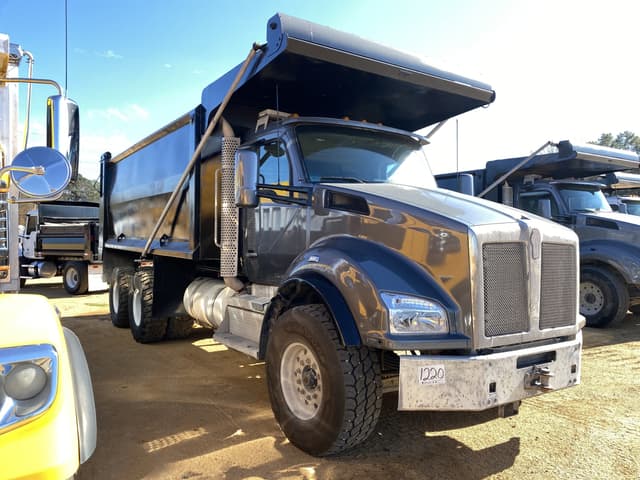Image of Kenworth T880 equipment image 3
