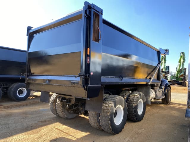 Image of Kenworth T880 equipment image 2