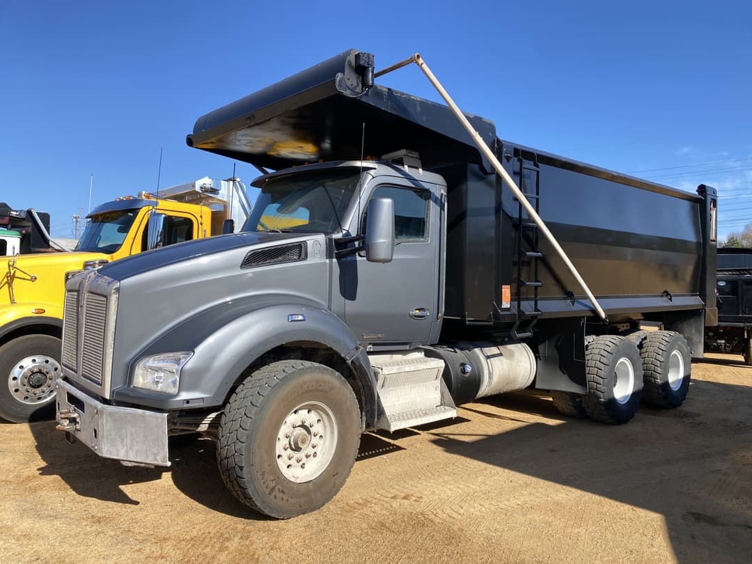 Image of Kenworth T880 Primary image