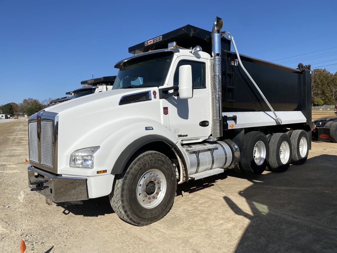 Image of Kenworth T880 Primary image