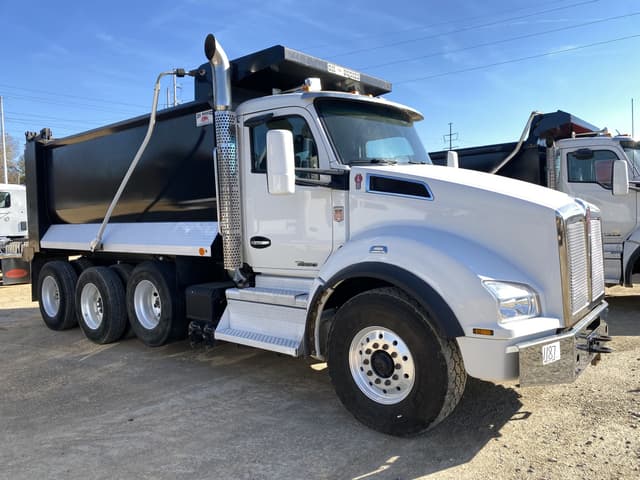Image of Kenworth T880 equipment image 3