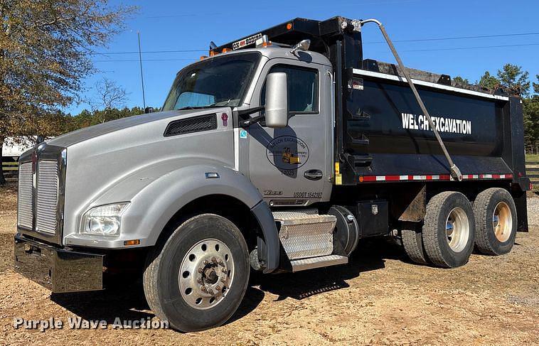 Image of Kenworth T880 Primary image