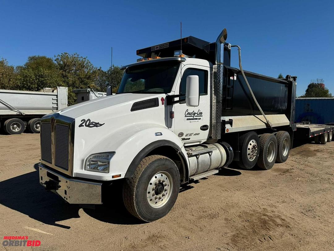 Image of Kenworth T880 Primary image