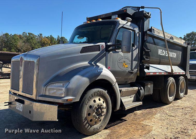 Image of Kenworth T880 Primary image