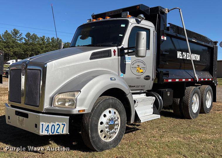 Image of Kenworth T880 Primary image