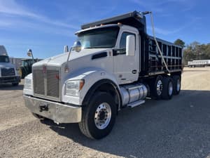 2020 Kenworth T880 Image