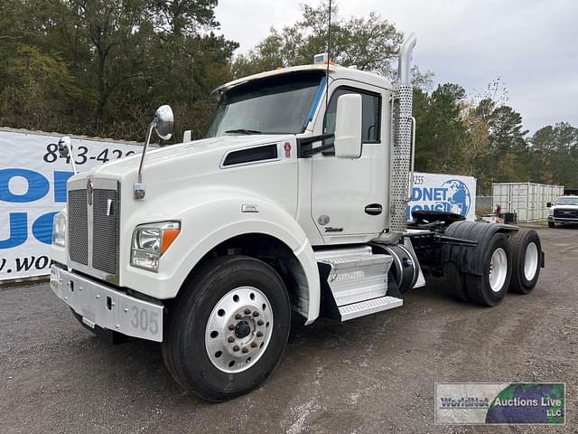 Image of Kenworth T880 equipment image 3