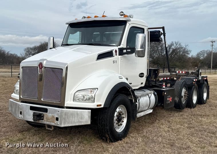 Image of Kenworth T880 Primary image