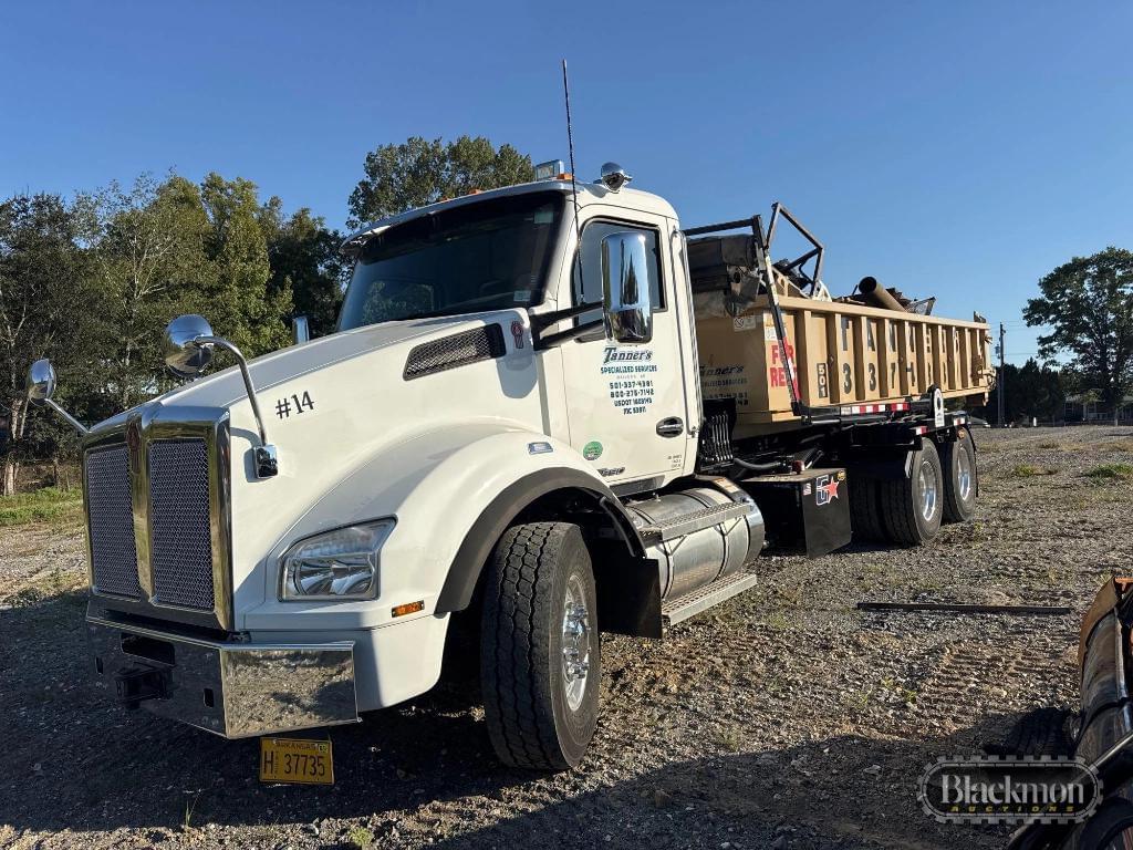 Image of Kenworth T880 Primary image
