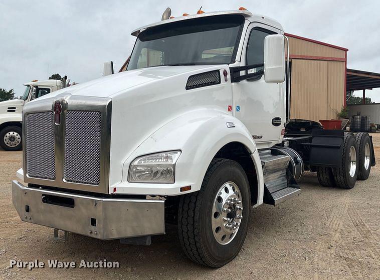 Image of Kenworth T880 Primary image