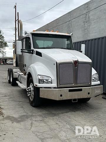 Image of Kenworth T880 Primary image
