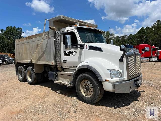 Image of Kenworth T880 equipment image 2