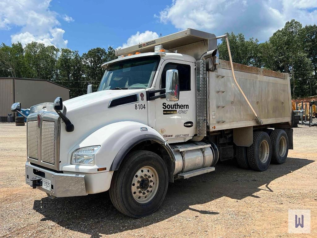 Image of Kenworth T880 Primary image