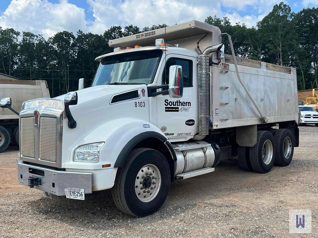 Image of Kenworth T880 Primary image