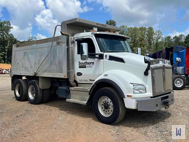 Image of Kenworth T880 equipment image 2