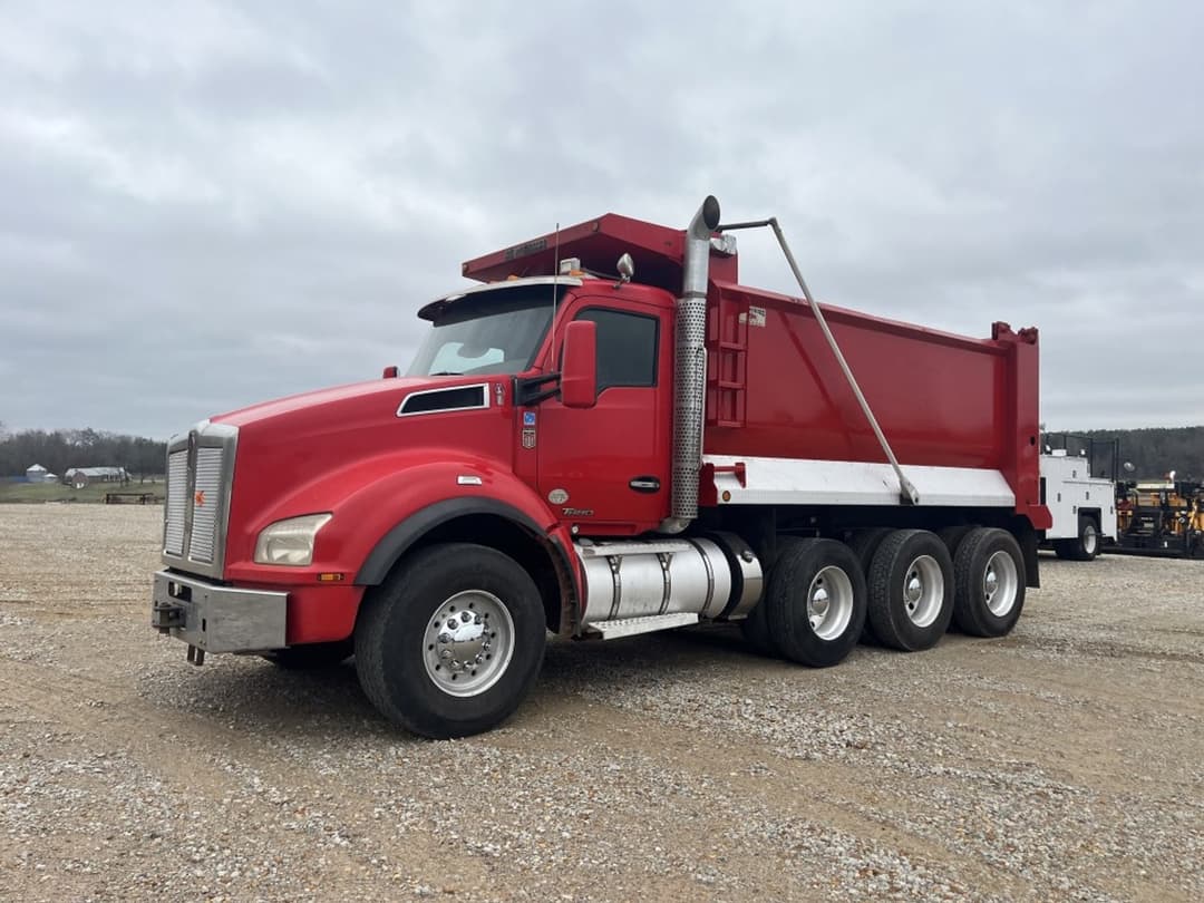 Image of Kenworth T880 Primary image