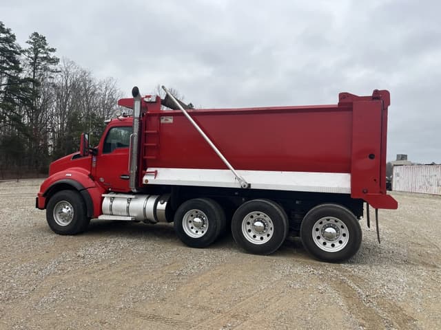 Image of Kenworth T880 equipment image 2