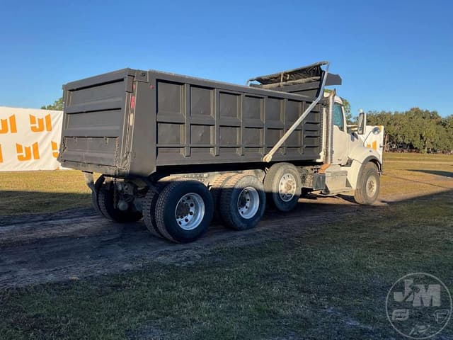 Image of Kenworth T800 equipment image 4