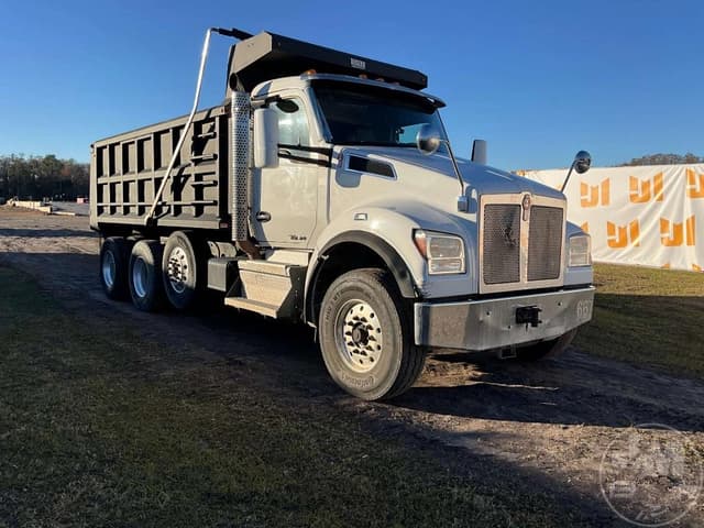 Image of Kenworth T800 equipment image 2