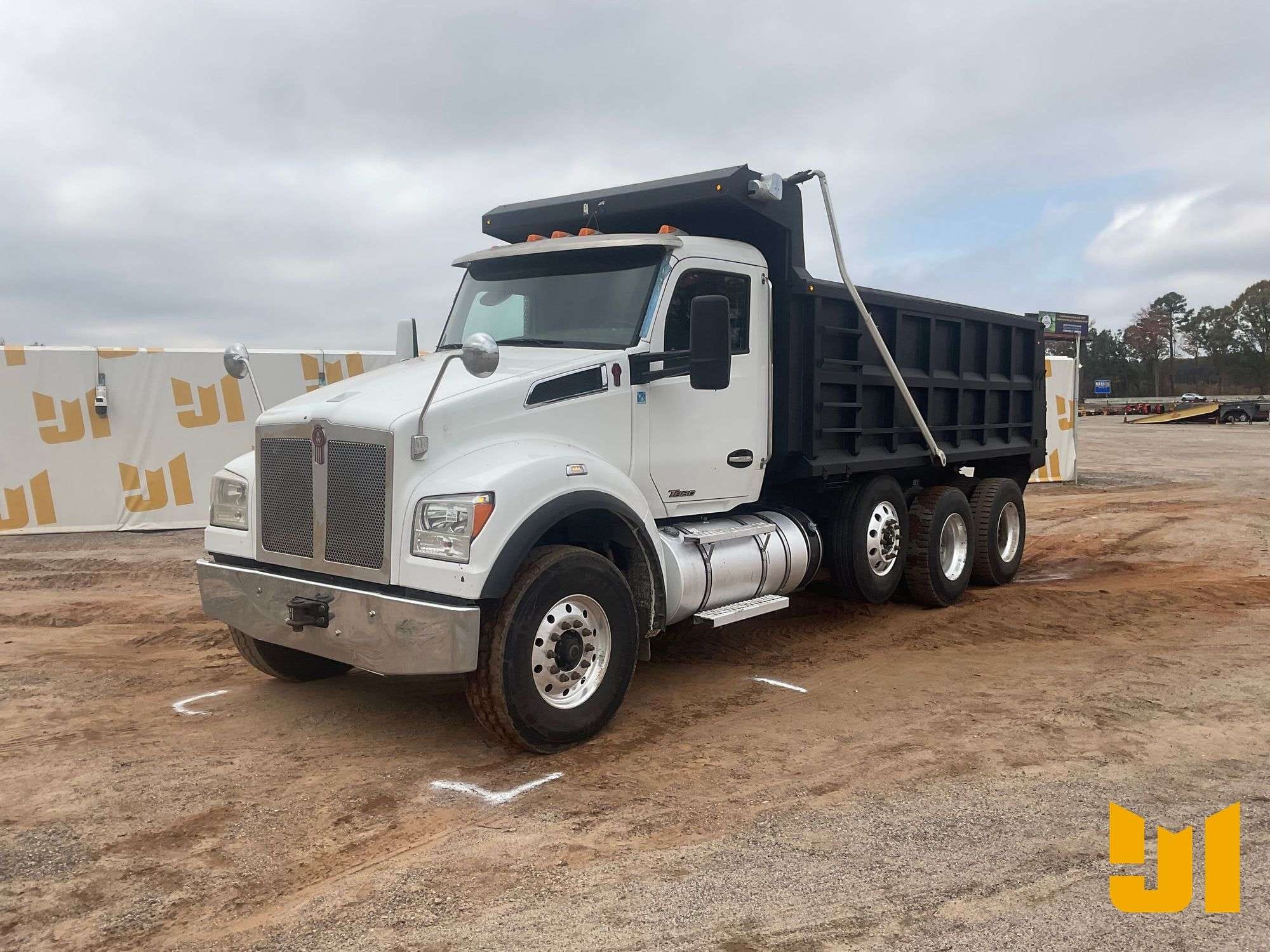 2020 Kenworth T880 Equipment Image0