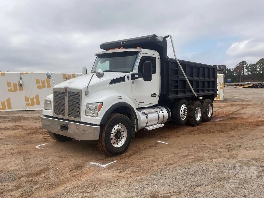 2020 Kenworth T880 Equipment Image0