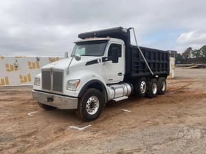 2020 Kenworth T880 Image