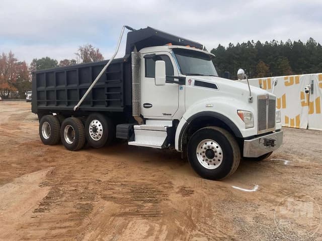 Image of Kenworth T880 equipment image 2