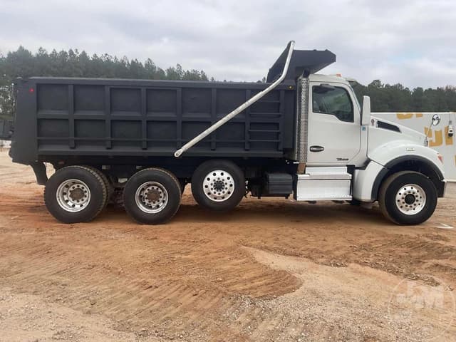 Image of Kenworth T880 equipment image 3