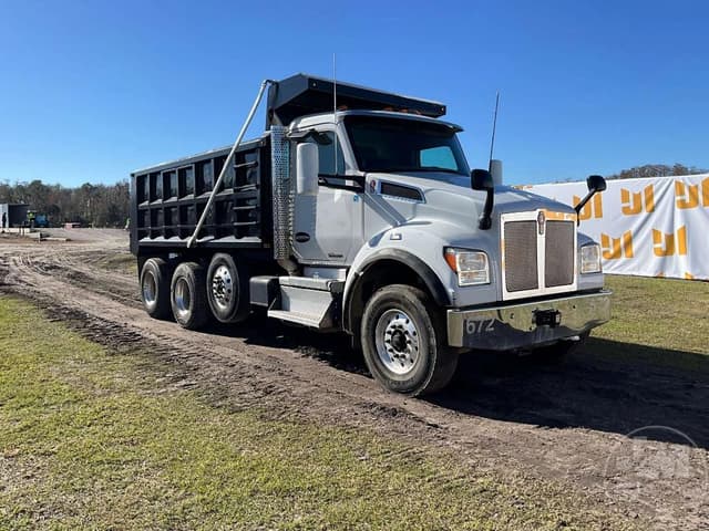 Image of Kenworth T880 equipment image 2
