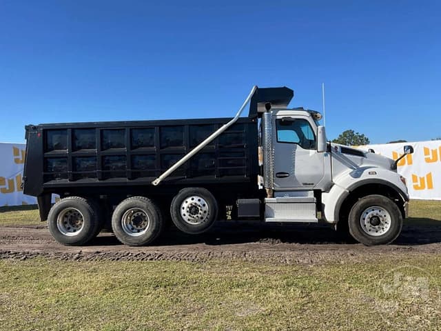 Image of Kenworth T880 equipment image 3