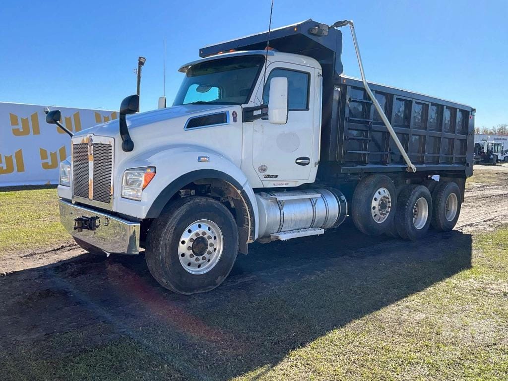 2020 Kenworth T880 Equipment Image0