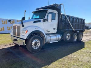 2020 Kenworth T880 Image